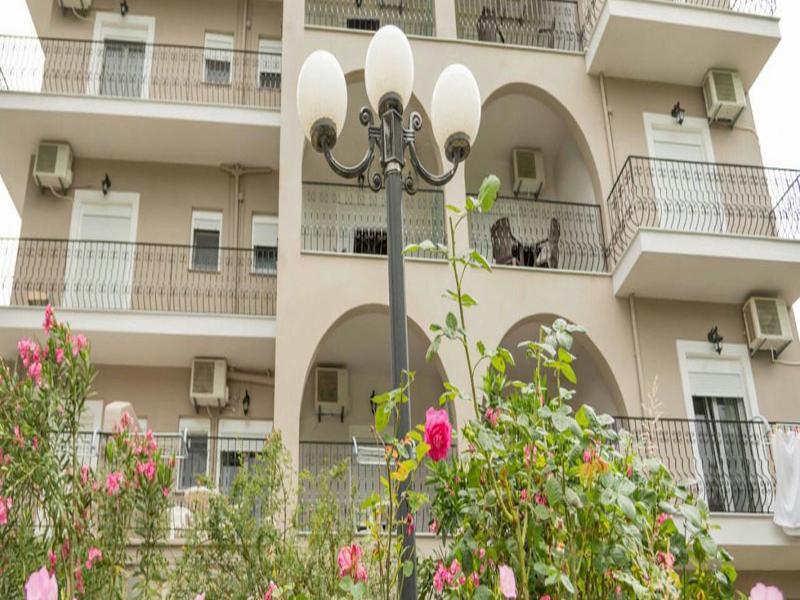 Villa Albanis Kolios Ngoại thất bức ảnh